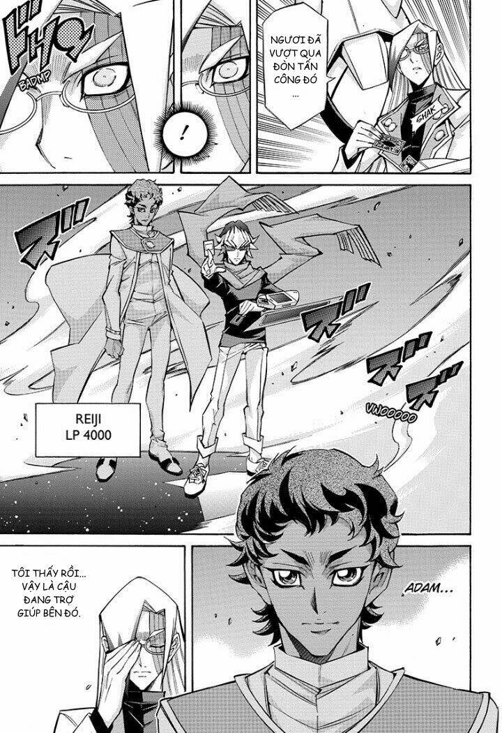 Vua Trò Chơi Solid Vision - Chapter 26 - Page 13