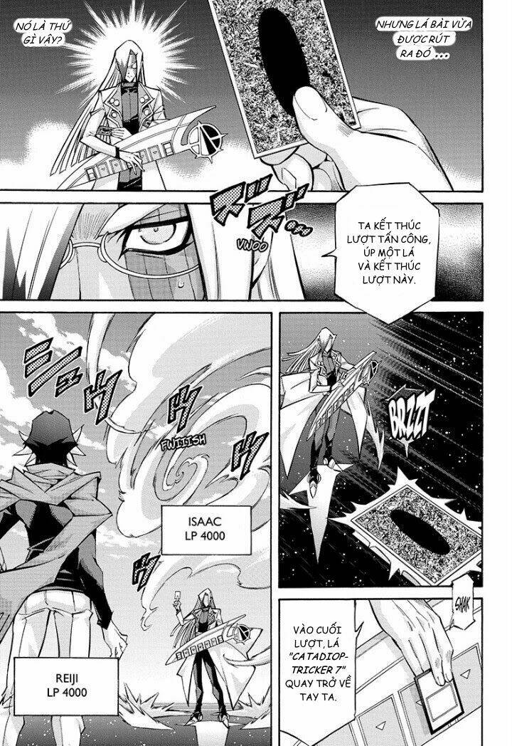 Vua Trò Chơi Solid Vision - Chapter 26 - Page 15