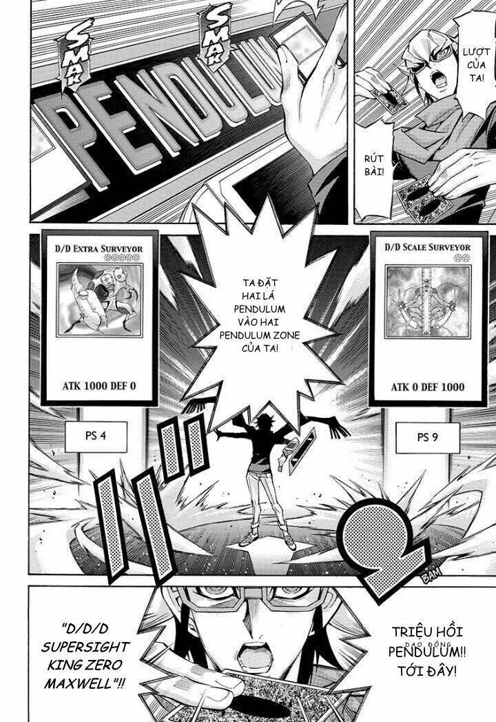 Vua Trò Chơi Solid Vision - Chapter 26 - Page 16