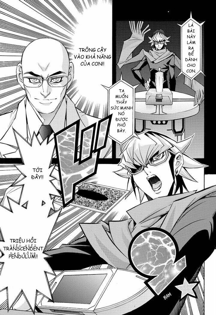 Vua Trò Chơi Solid Vision - Chapter 26 - Page 19