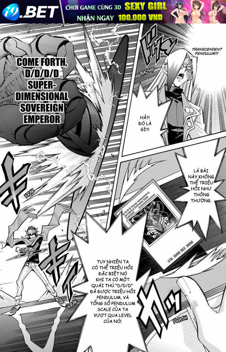 Vua Trò Chơi Solid Vision - Chapter 26 - Page 20