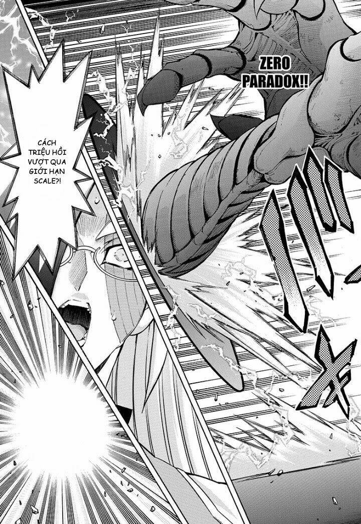 Vua Trò Chơi Solid Vision - Chapter 26 - Page 21