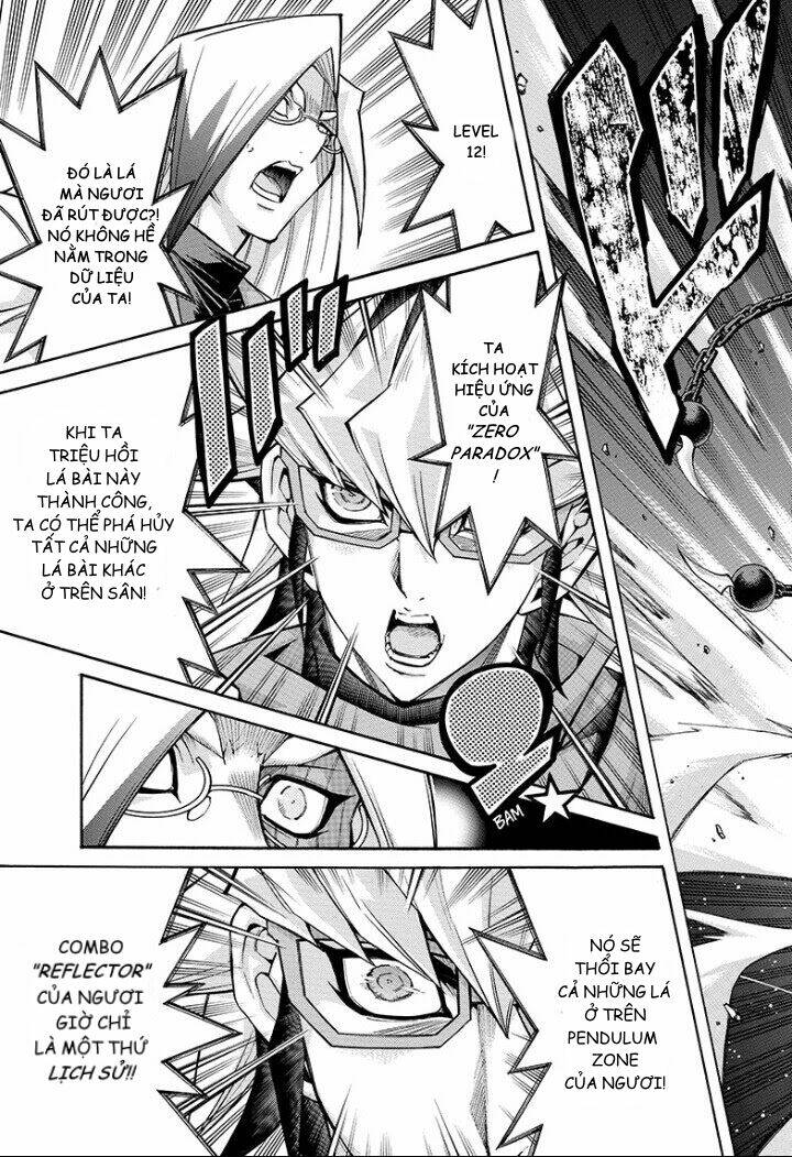 Vua Trò Chơi Solid Vision - Chapter 26 - Page 24