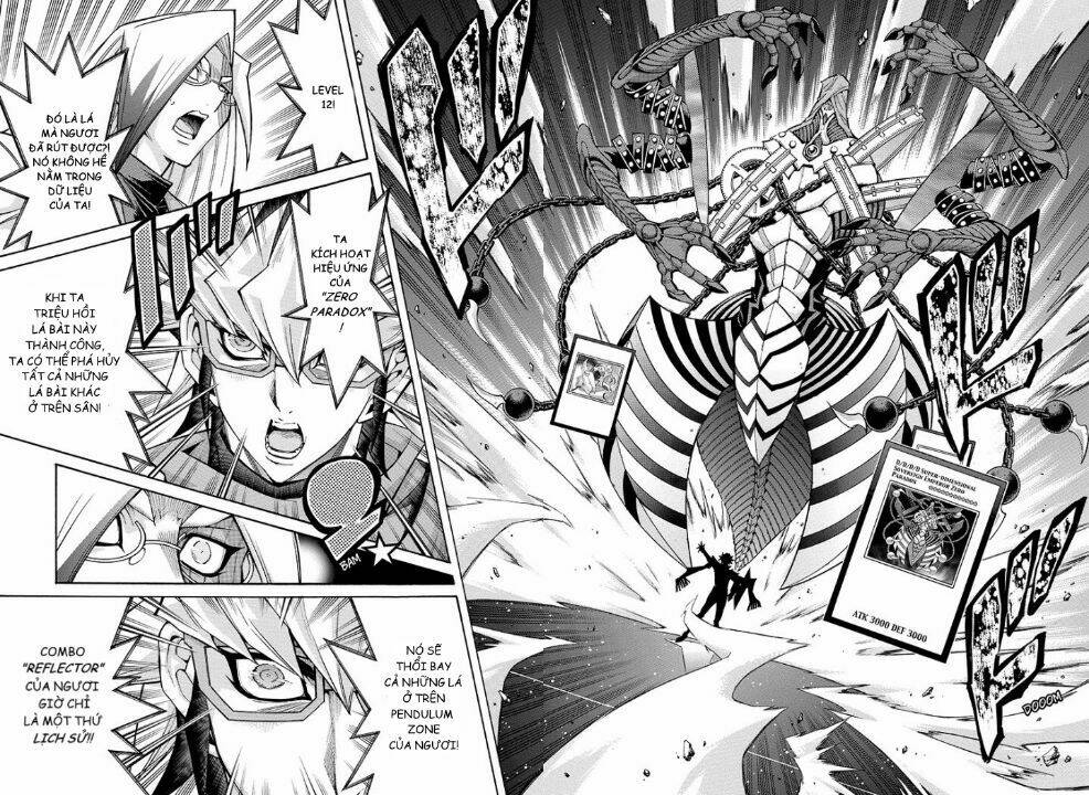 Vua Trò Chơi Solid Vision - Chapter 26 - Page 25