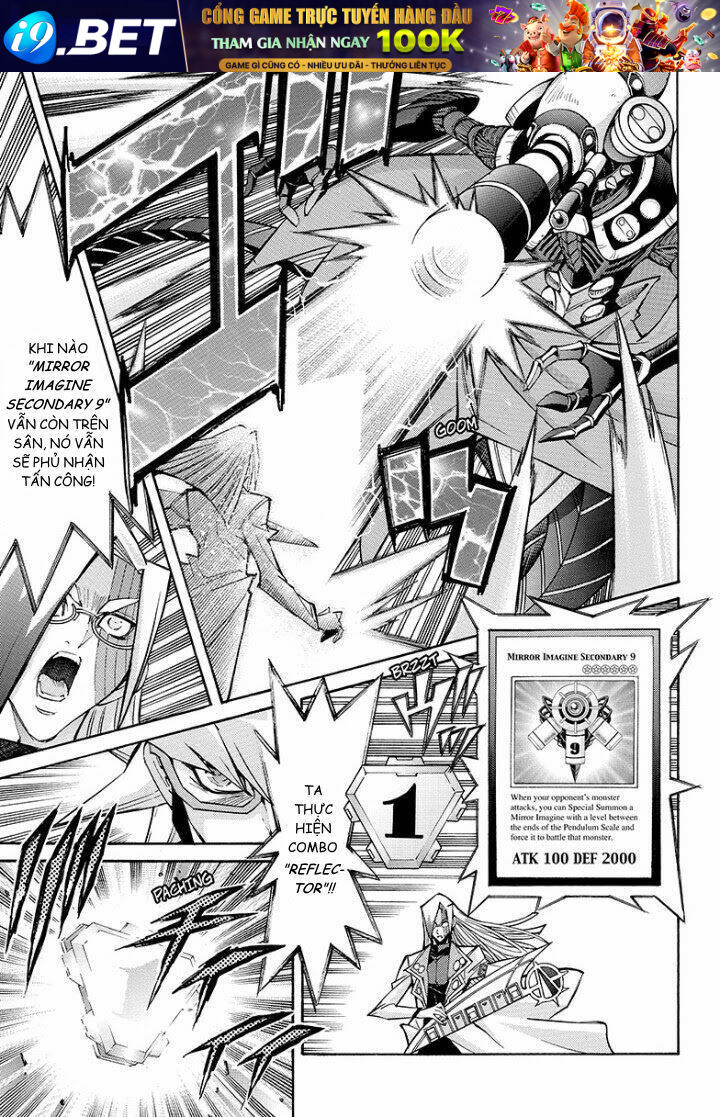 Vua Trò Chơi Solid Vision - Chapter 26 - Page 27