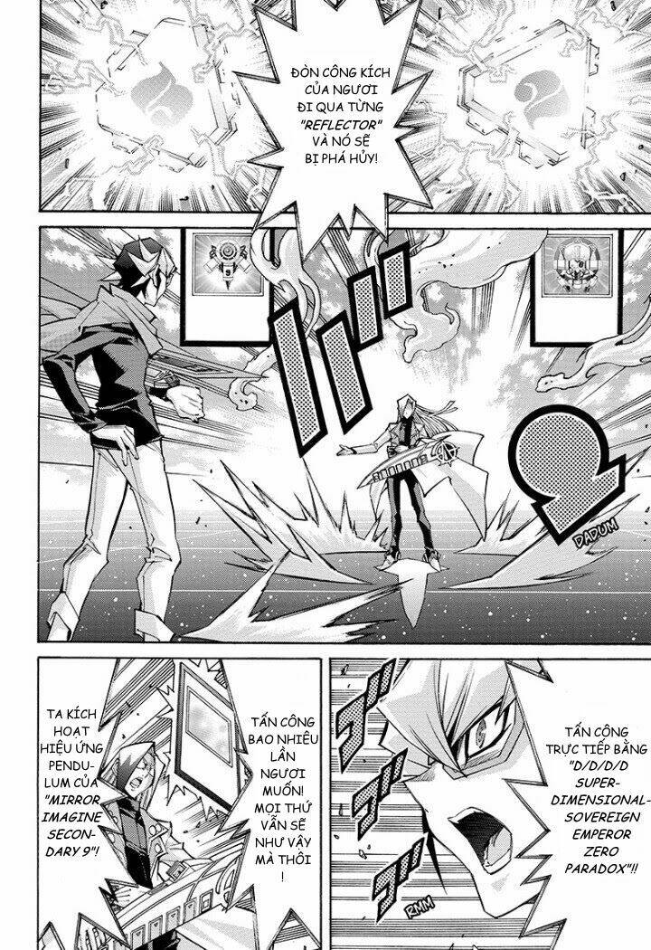 Vua Trò Chơi Solid Vision - Chapter 26 - Page 28