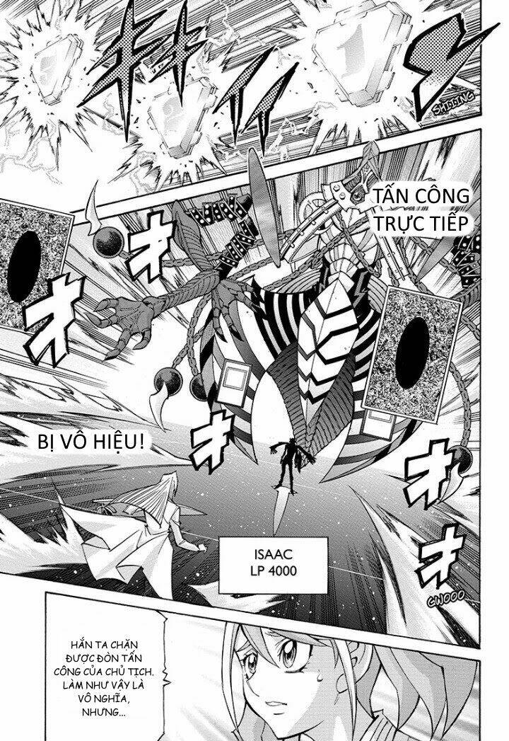 Vua Trò Chơi Solid Vision - Chapter 26 - Page 29