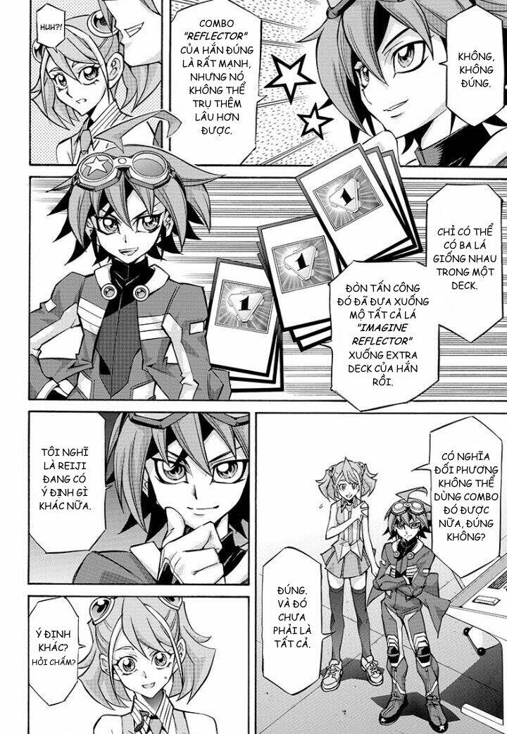 Vua Trò Chơi Solid Vision - Chapter 26 - Page 30