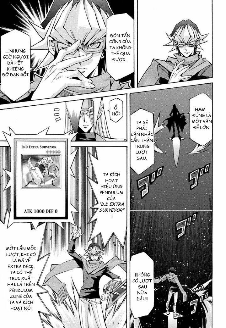 Vua Trò Chơi Solid Vision - Chapter 26 - Page 31