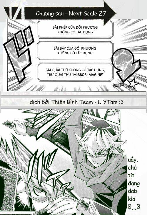 Vua Trò Chơi Solid Vision - Chapter 26 - Page 34