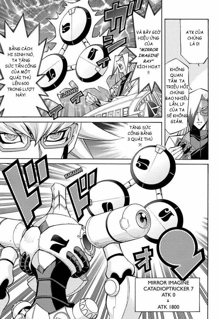 Vua Trò Chơi Solid Vision - Chapter 26 - Page 3