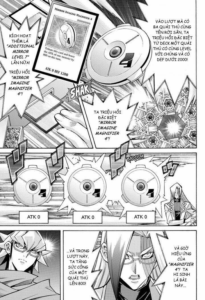 Vua Trò Chơi Solid Vision - Chapter 26 - Page 5