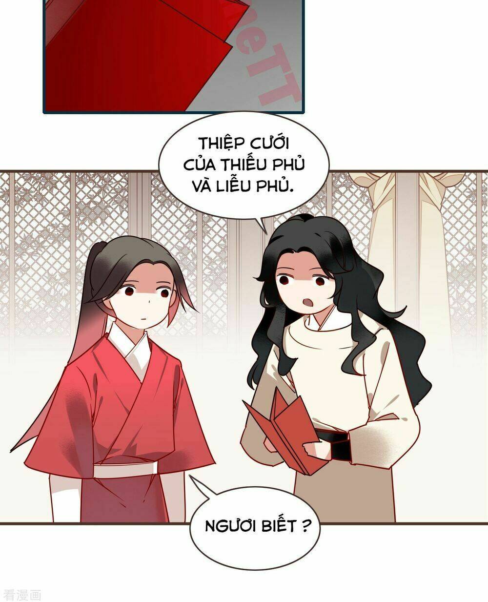 Bỉ Ngạn Hoa - Chapter 37 - Page 3