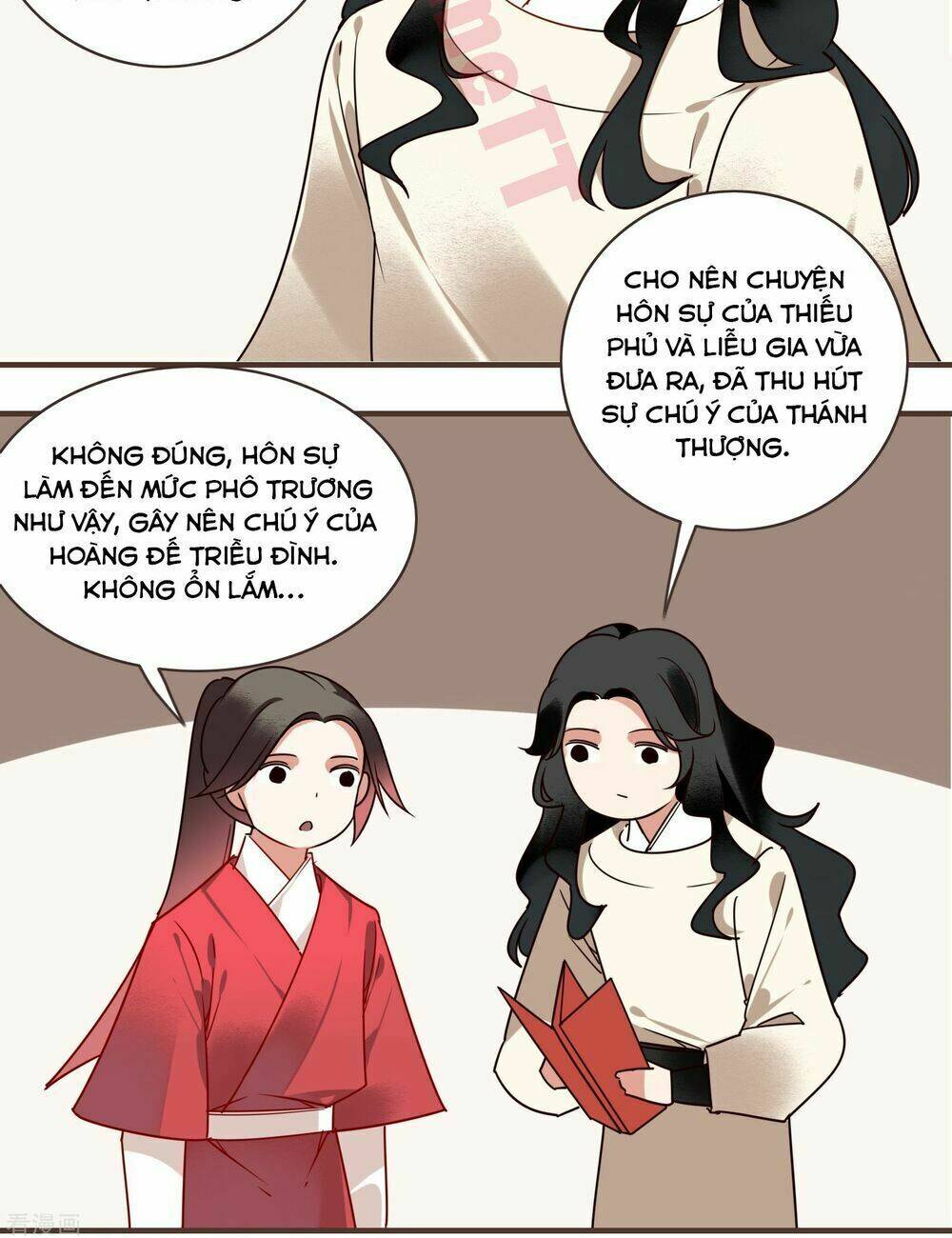 Bỉ Ngạn Hoa - Chapter 37 - Page 5