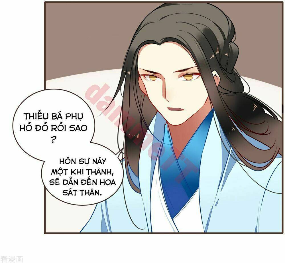Bỉ Ngạn Hoa - Chapter 37 - Page 7