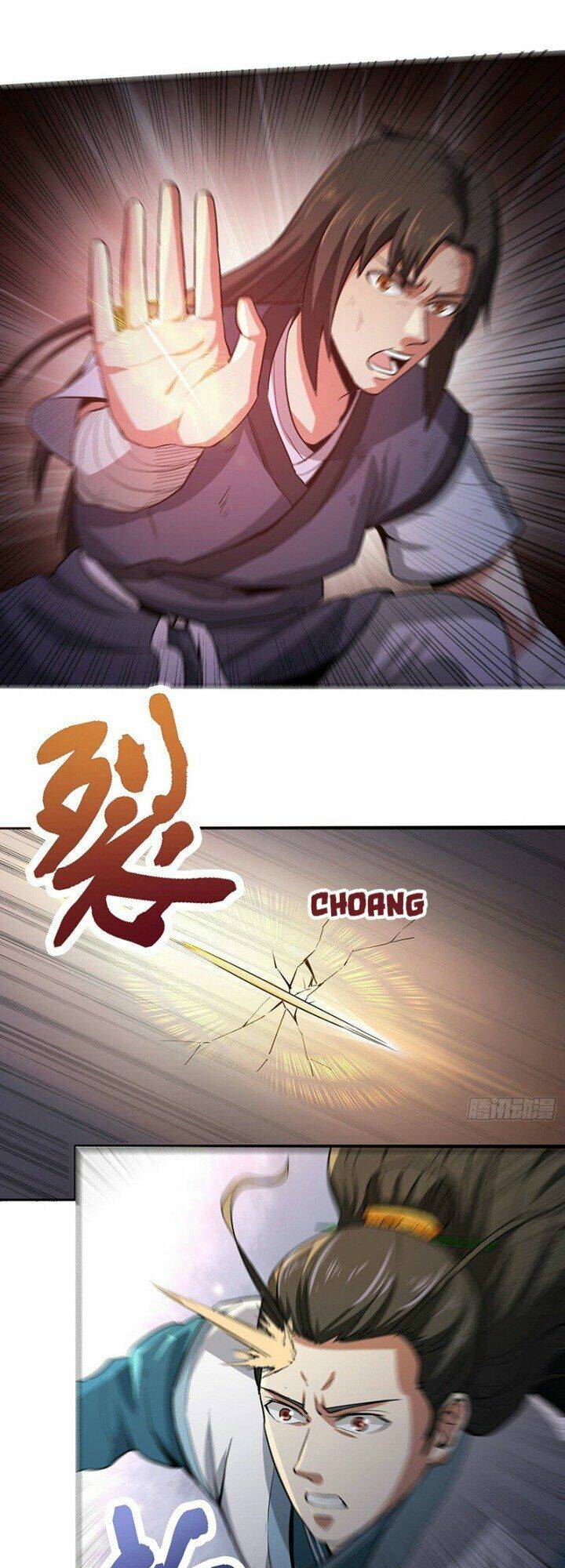 Võ Thần Chí Tôn - Chapter 24 - Page 9