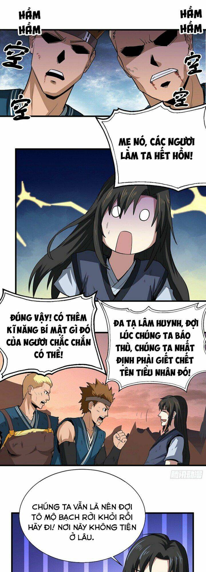 Võ Thần Chí Tôn - Chapter 24 - Page 13