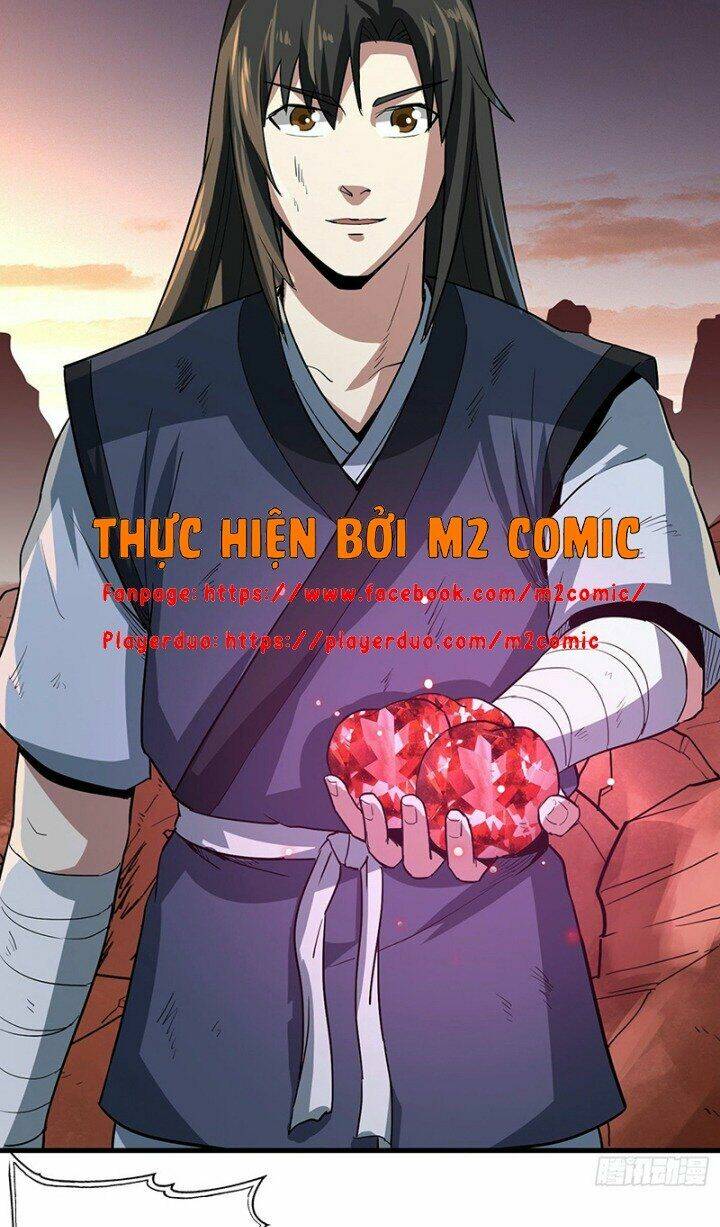 Võ Thần Chí Tôn - Chapter 24 - Page 15