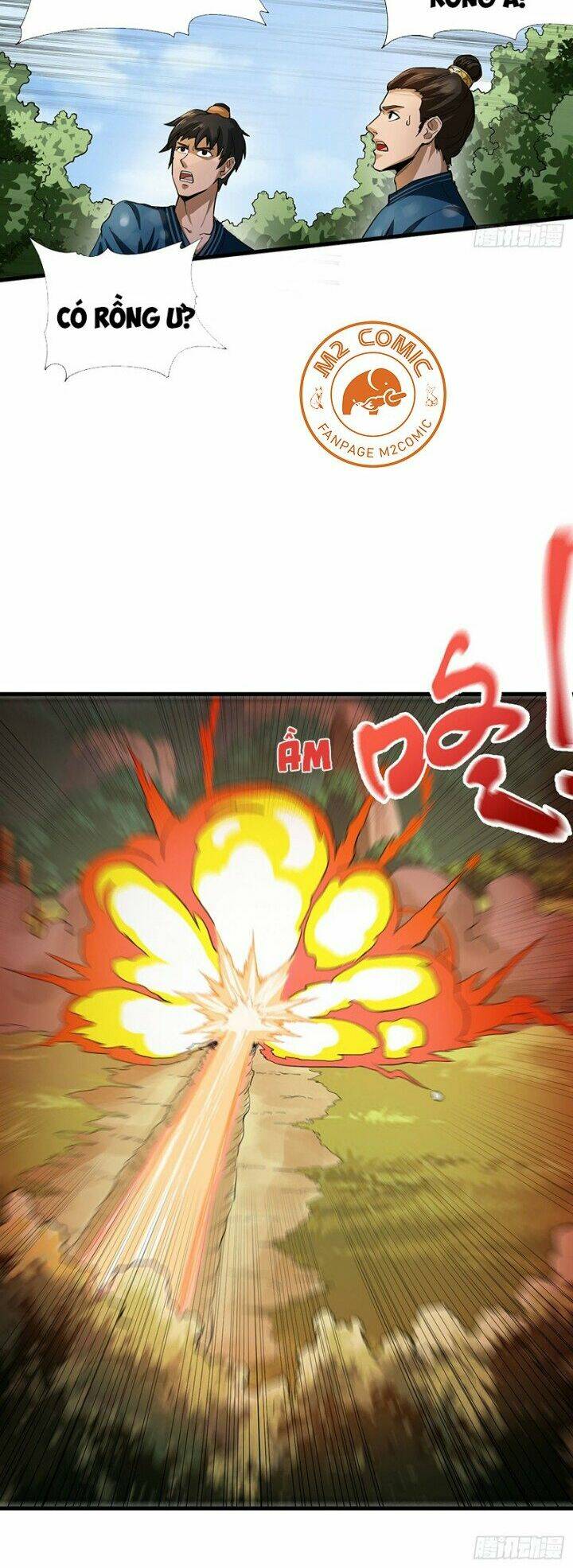 Võ Thần Chí Tôn - Chapter 24 - Page 20
