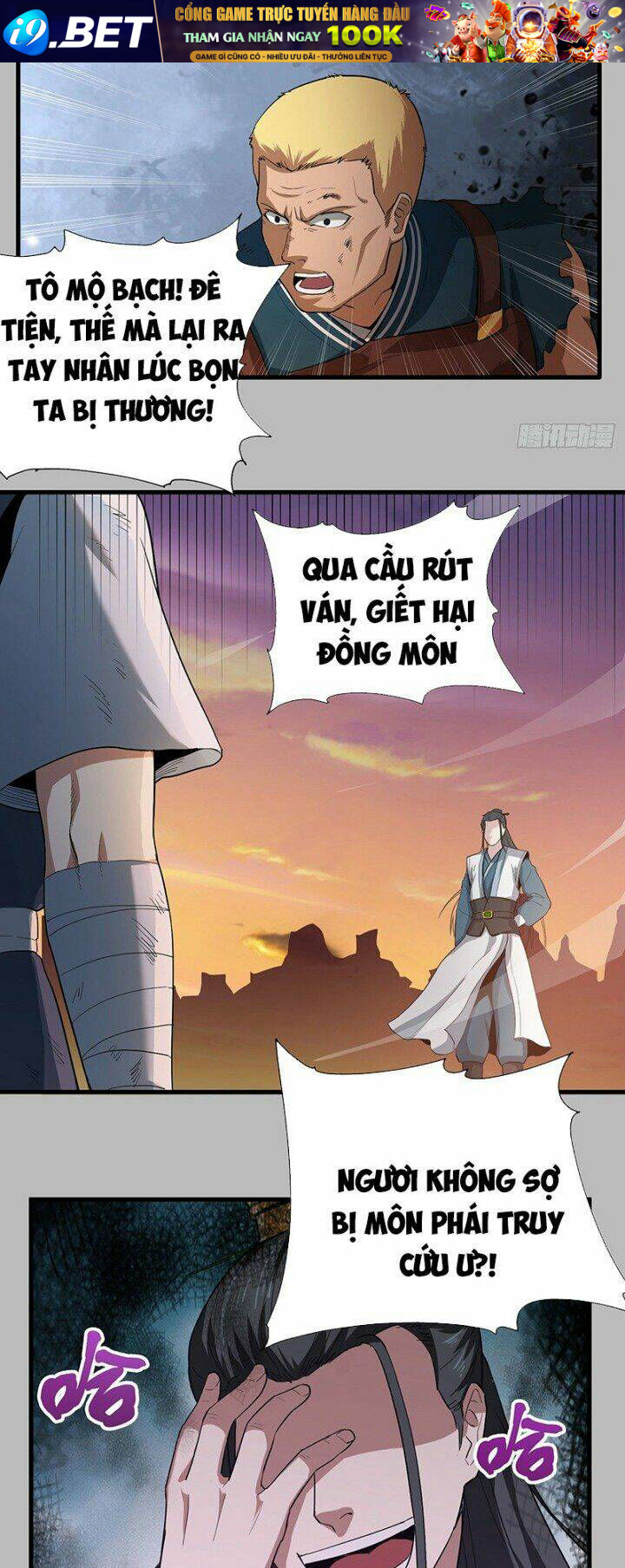 Võ Thần Chí Tôn - Chapter 24 - Page 3