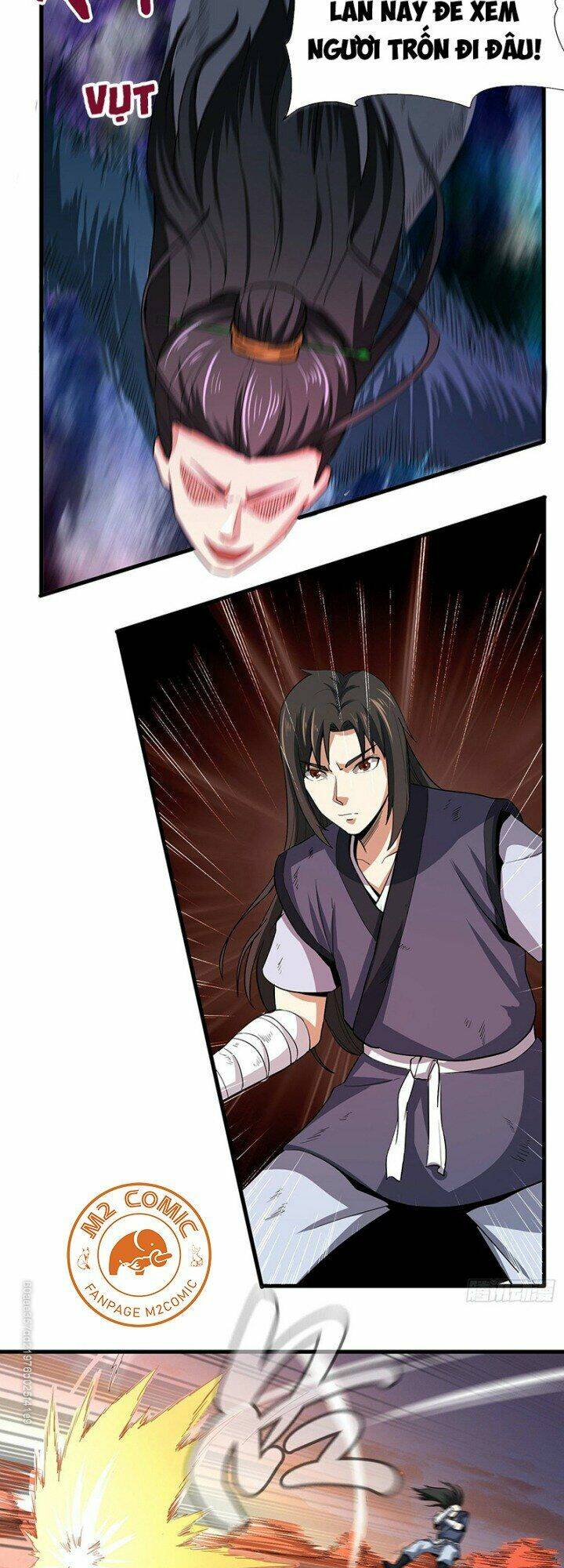 Võ Thần Chí Tôn - Chapter 24 - Page 6