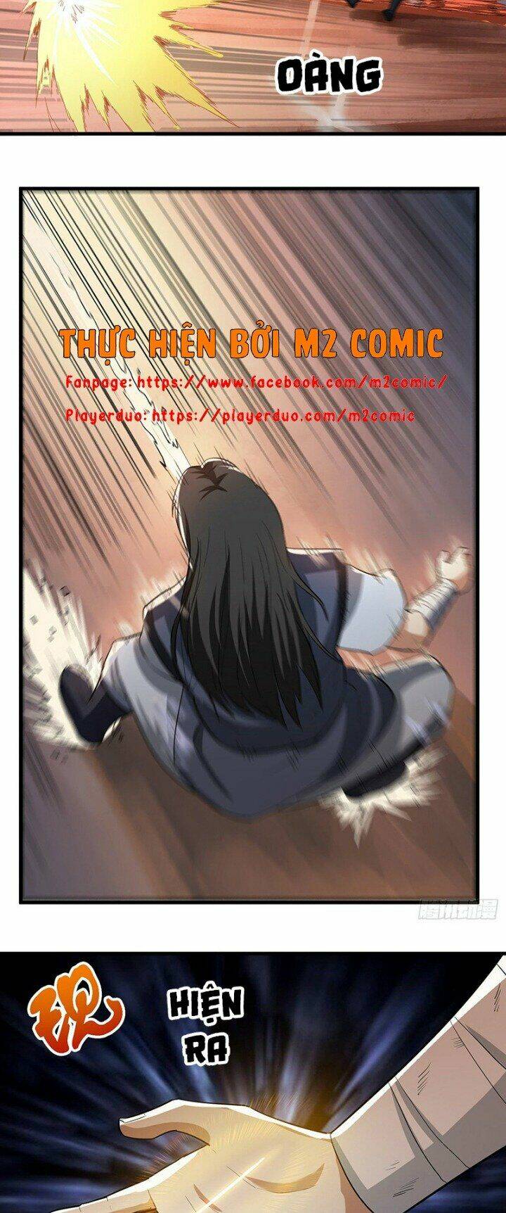 Võ Thần Chí Tôn - Chapter 24 - Page 7