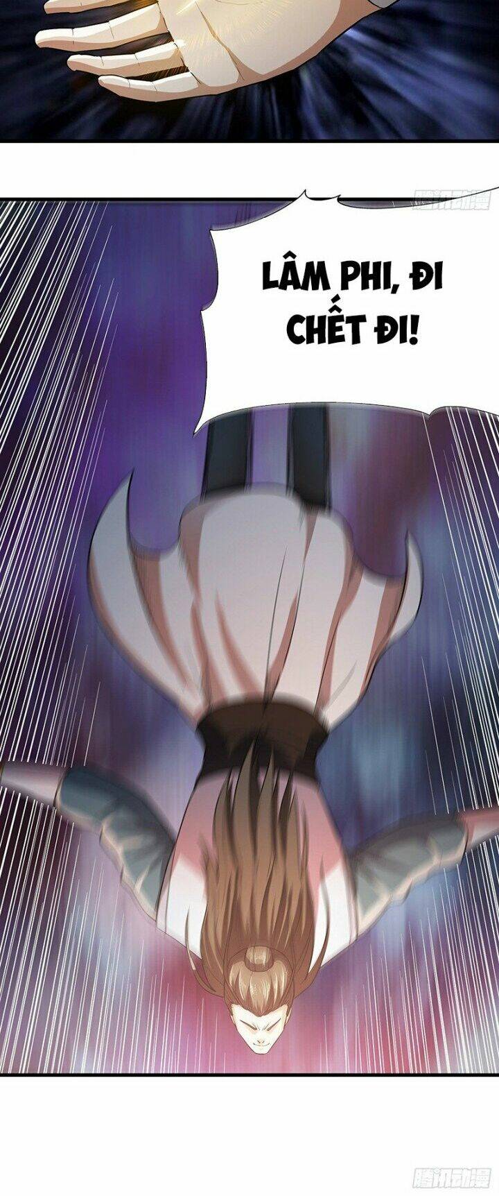 Võ Thần Chí Tôn - Chapter 24 - Page 8