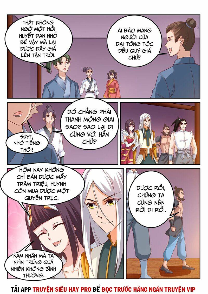 Linh Võ Đế Tôn - Chapter 248 - Page 3