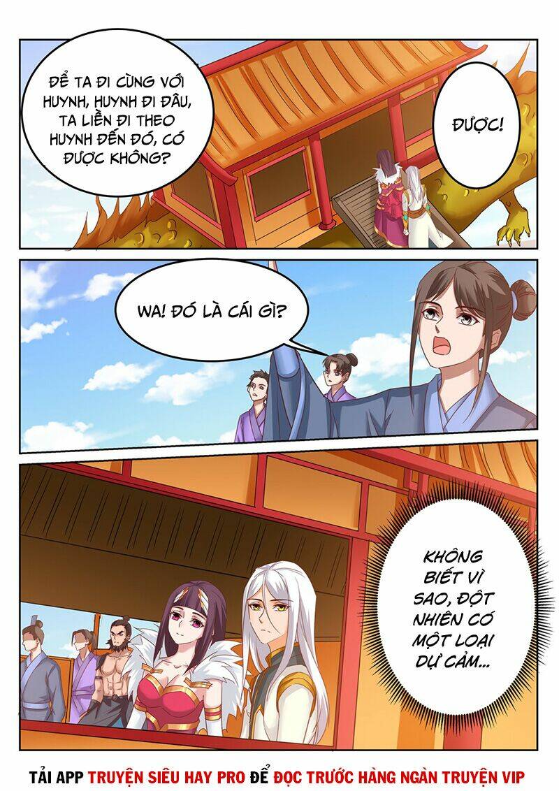 Linh Võ Đế Tôn - Chapter 248 - Page 4