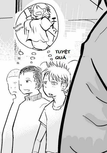 Manga về giáo viên thể dục lẽ ra phải chết đầu phim kinh dị - Chapter 16 - Page 8