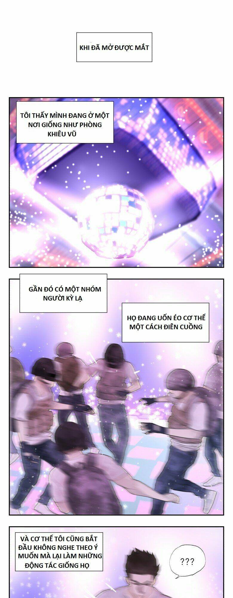 Những Mẩu Truyện Ngắn Của Bố Lãng Ni - Chapter 9 - Page 4