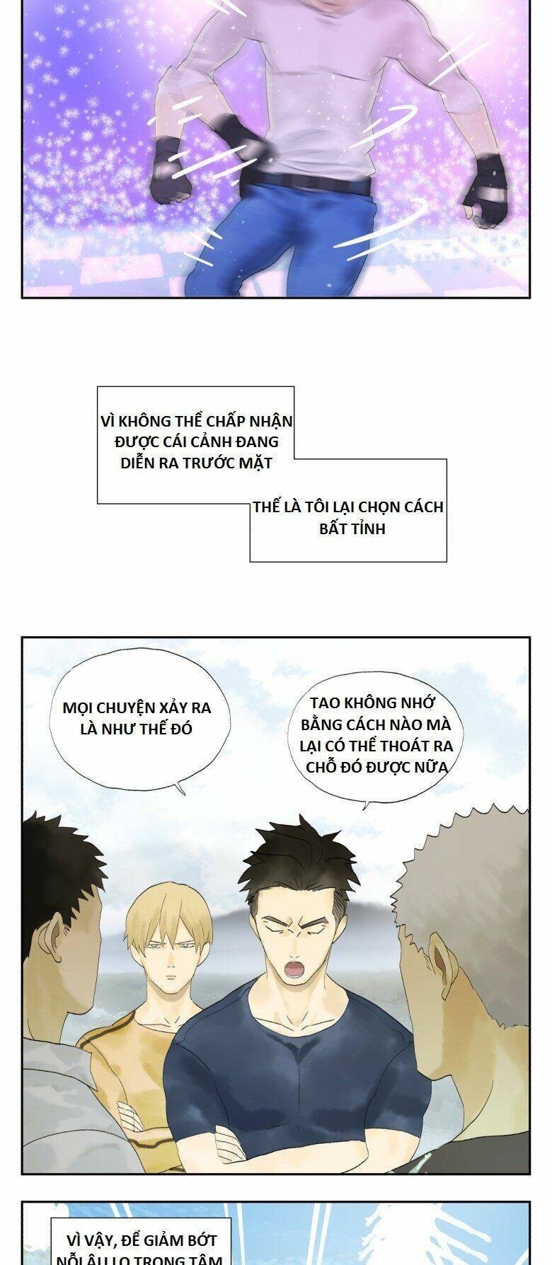Những Mẩu Truyện Ngắn Của Bố Lãng Ni - Chapter 9 - Page 5