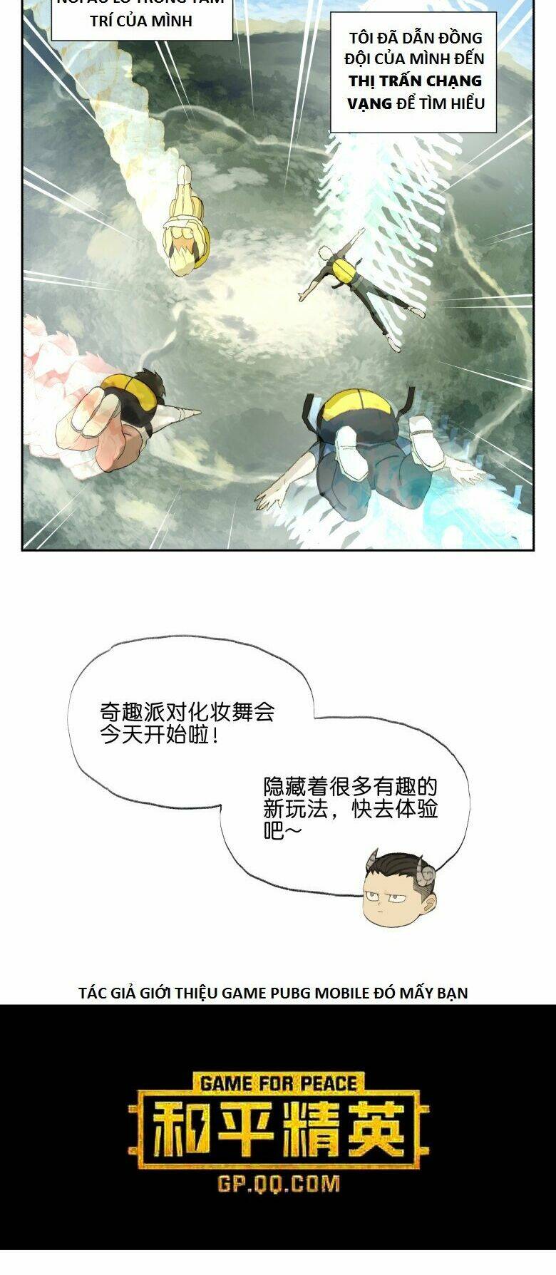 Những Mẩu Truyện Ngắn Của Bố Lãng Ni - Chapter 9 - Page 6