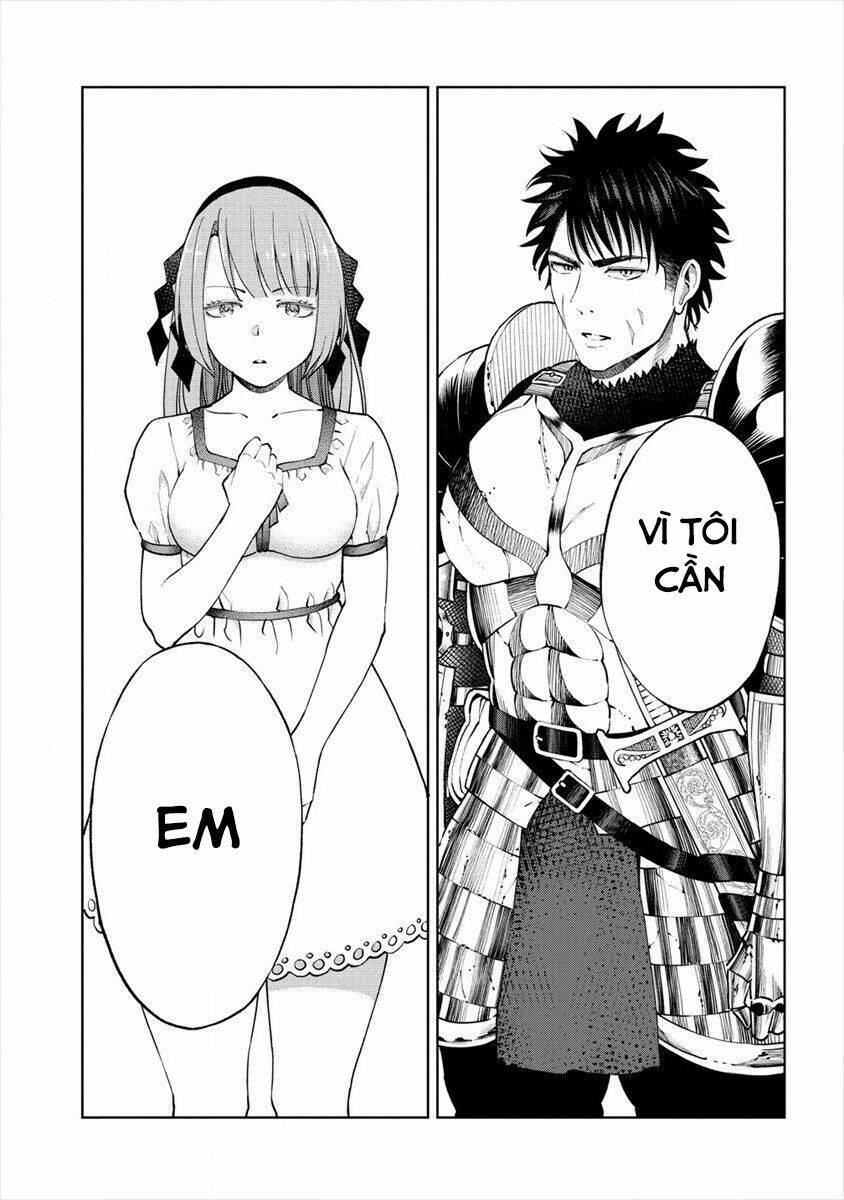 Sekai Ni Hitotsu Dake No R - Chapter 14 - Page 15