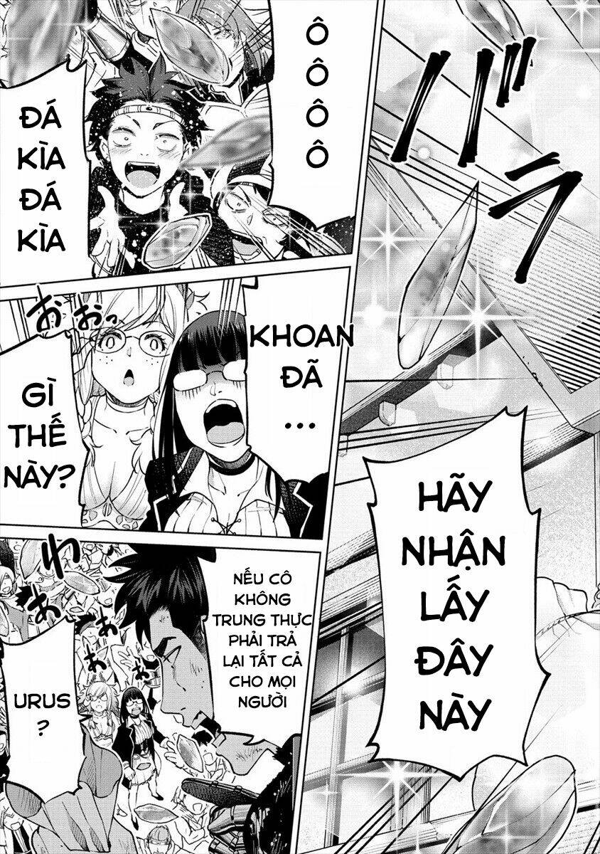 Sekai Ni Hitotsu Dake No R - Chapter 14 - Page 21