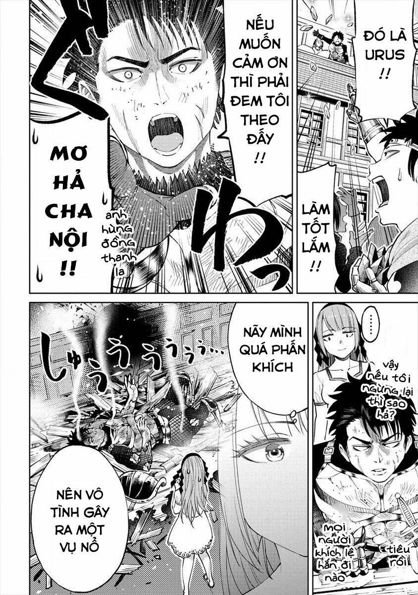 Sekai Ni Hitotsu Dake No R - Chapter 14 - Page 22