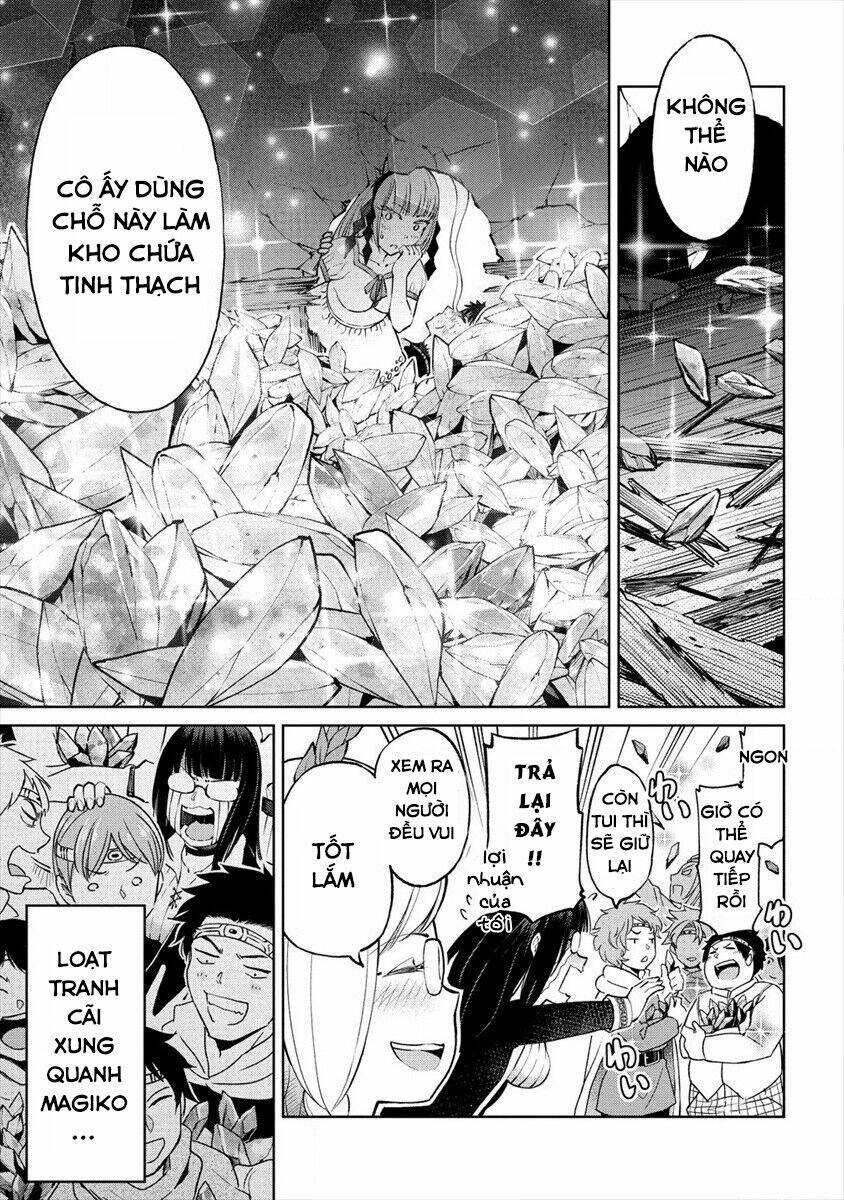 Sekai Ni Hitotsu Dake No R - Chapter 14 - Page 23