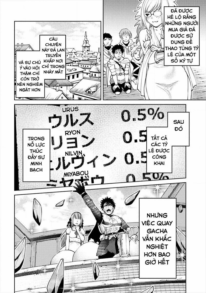 Sekai Ni Hitotsu Dake No R - Chapter 14 - Page 24