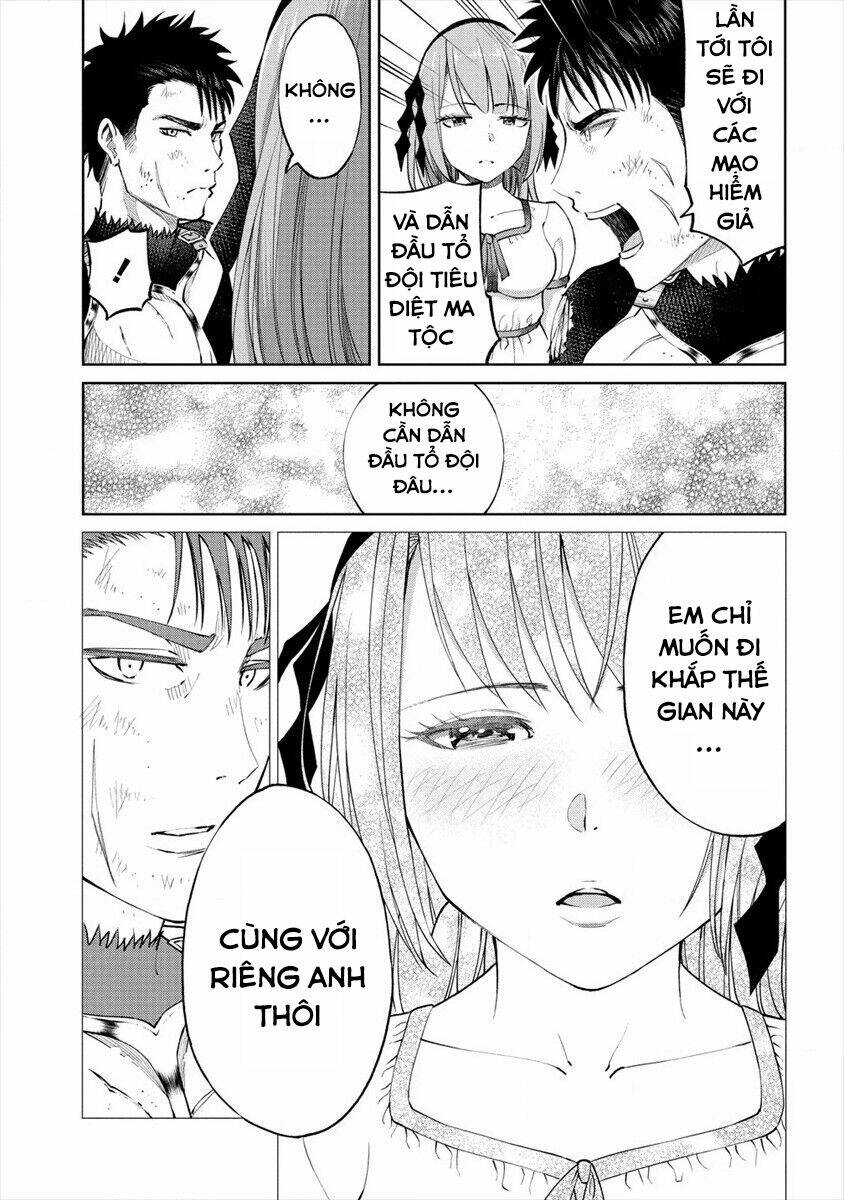 Sekai Ni Hitotsu Dake No R - Chapter 14 - Page 25