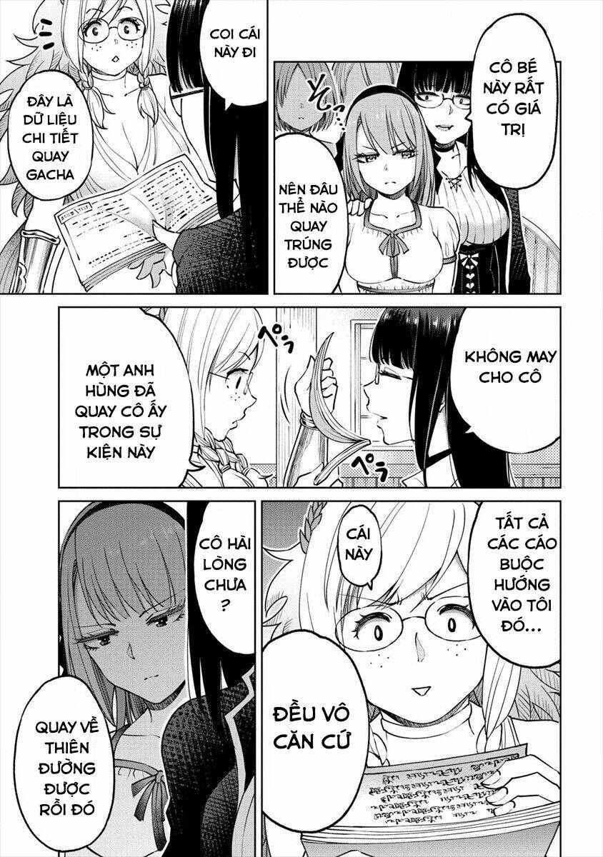 Sekai Ni Hitotsu Dake No R - Chapter 14 - Page 5