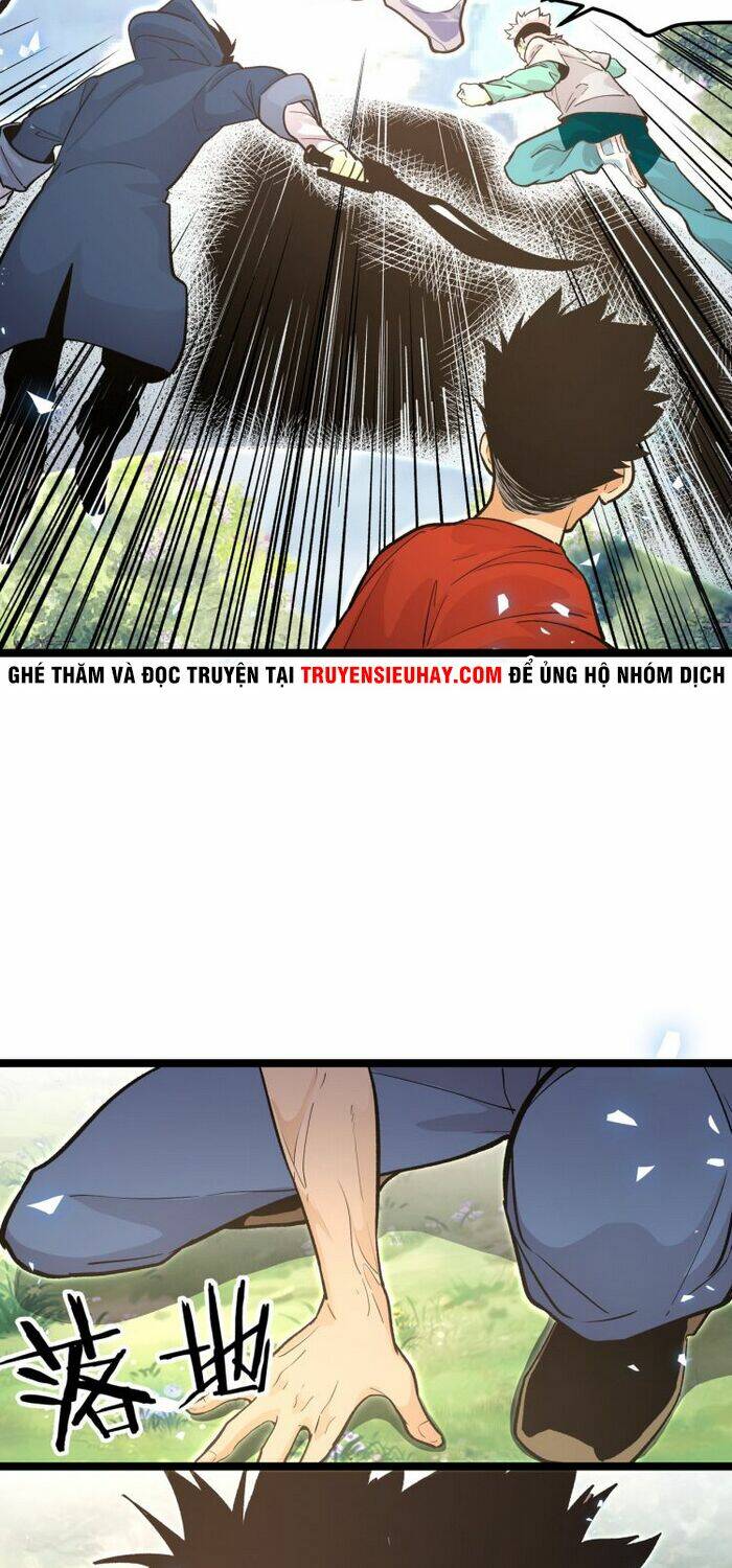 Hắc Uyên Lê Minh Thời - Chapter 28 - Page 11