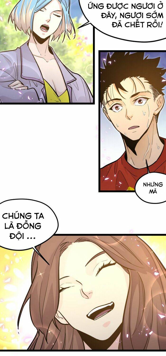 Hắc Uyên Lê Minh Thời - Chapter 28 - Page 14