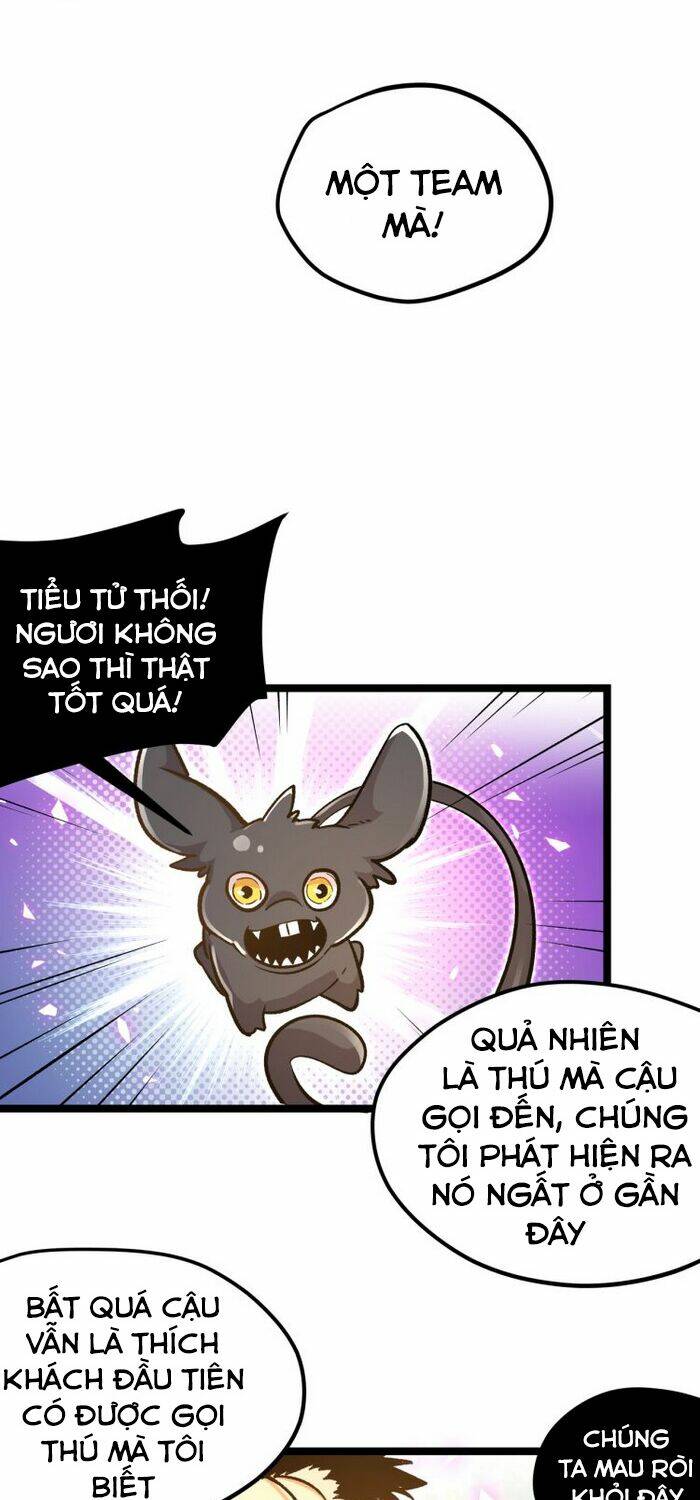 Hắc Uyên Lê Minh Thời - Chapter 28 - Page 15