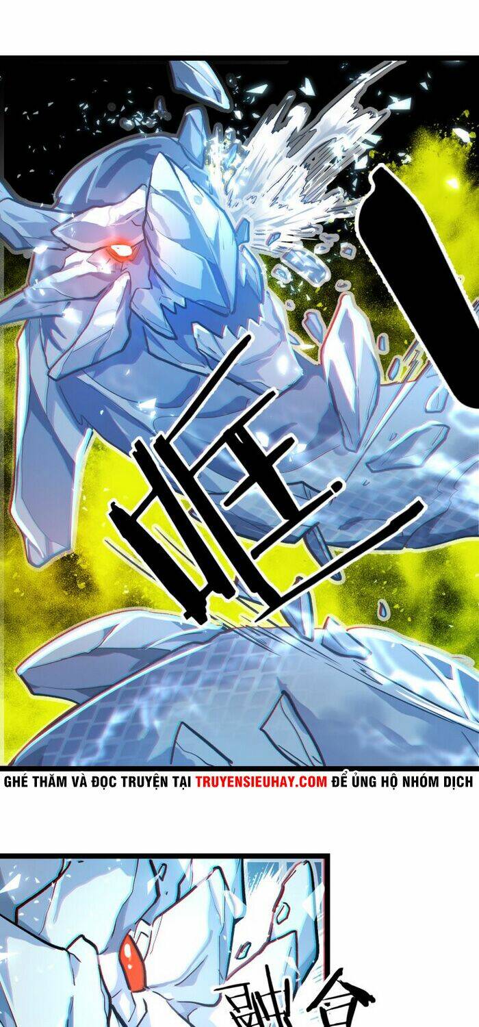 Hắc Uyên Lê Minh Thời - Chapter 28 - Page 19