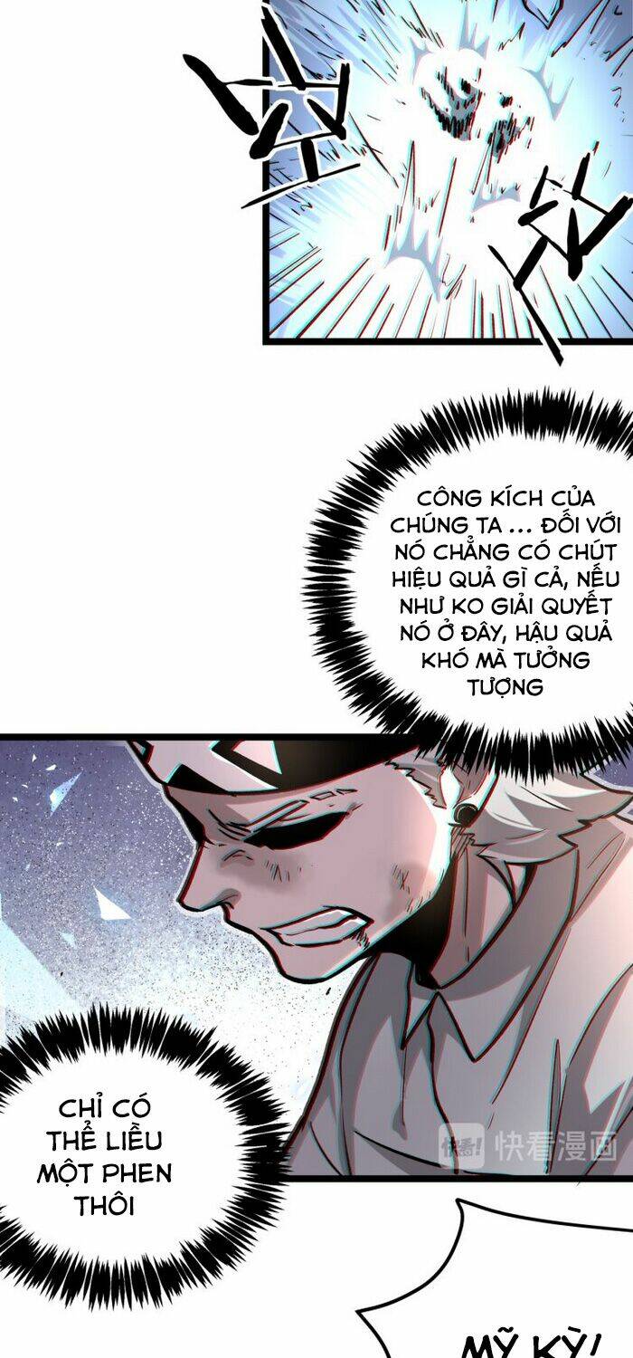 Hắc Uyên Lê Minh Thời - Chapter 28 - Page 21