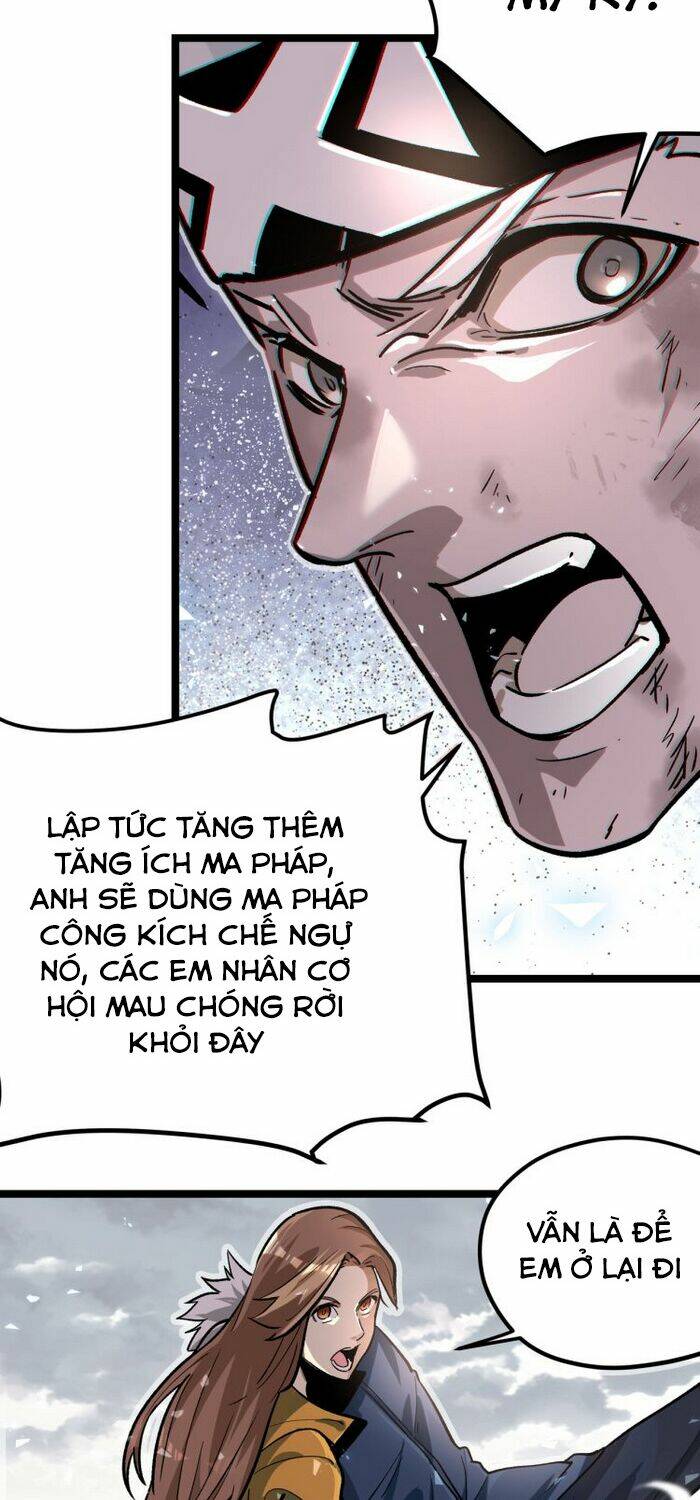 Hắc Uyên Lê Minh Thời - Chapter 28 - Page 22