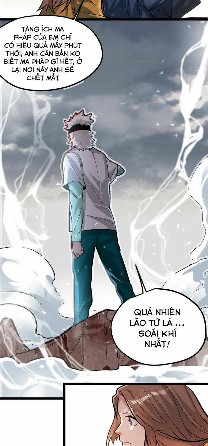 Hắc Uyên Lê Minh Thời - Chapter 28 - Page 23