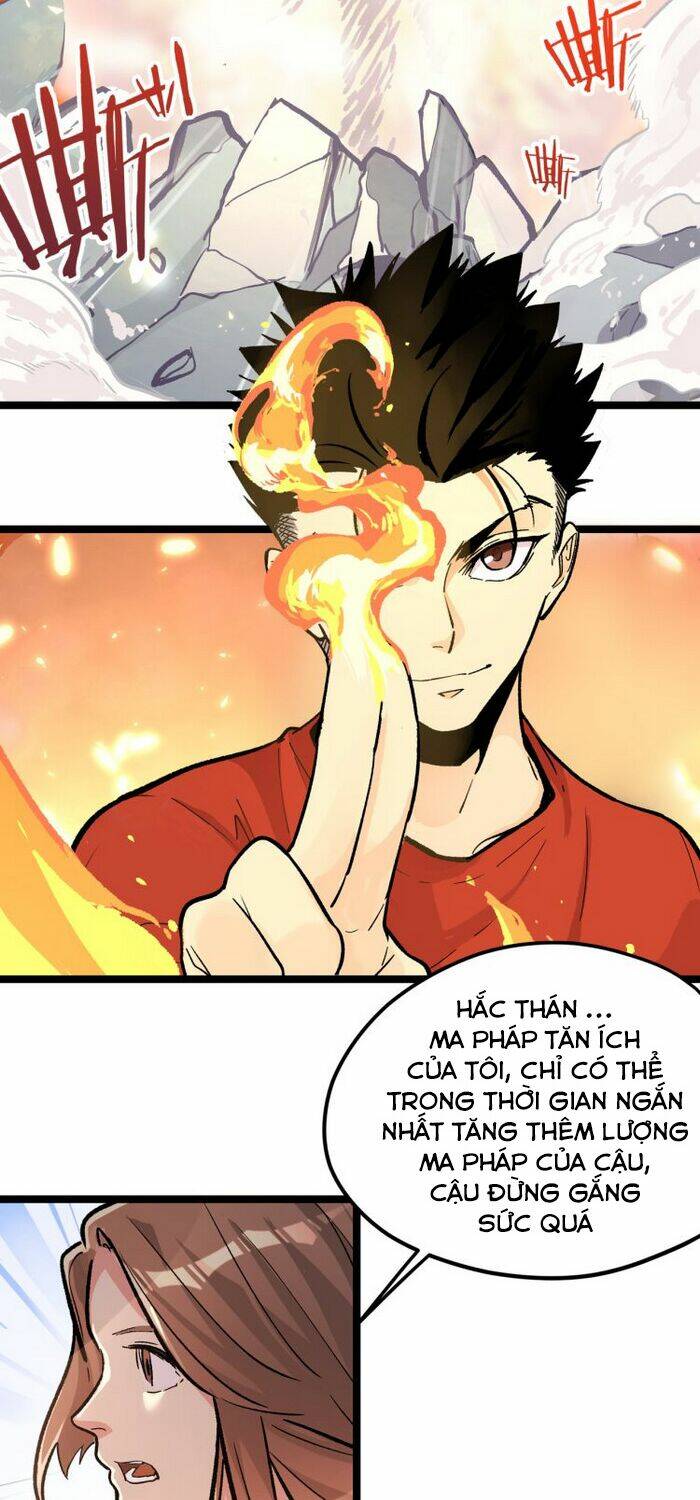 Hắc Uyên Lê Minh Thời - Chapter 28 - Page 26