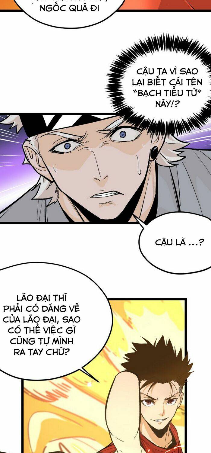 Hắc Uyên Lê Minh Thời - Chapter 28 - Page 28