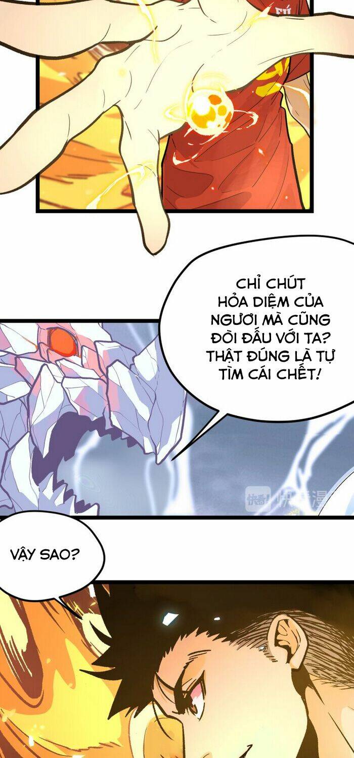 Hắc Uyên Lê Minh Thời - Chapter 28 - Page 29